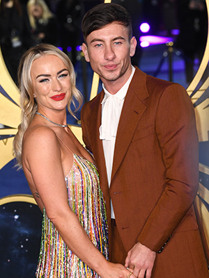 Who Is Alyson Sandro? 5 Things About Barry Keoghan’s Ex-Girlfriend