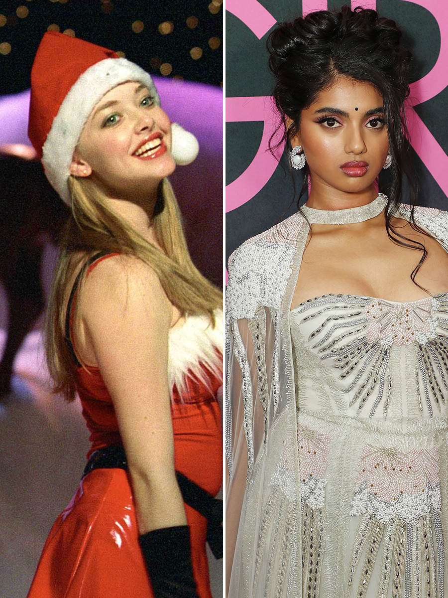 Amanda Seyfried Avantika Vandanapu