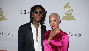 Amber Rose Wiz Khalifa
