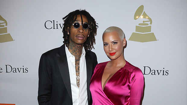 Amber Rose Wiz Khalifa