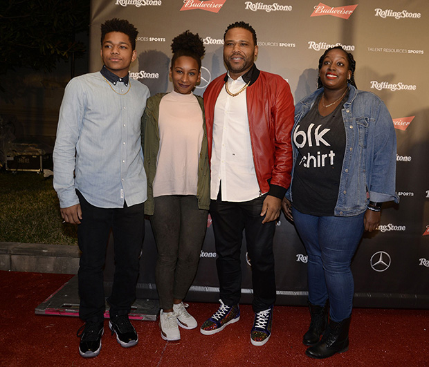 Anthony Anderson’s Kids: All About His Son and Daughter – Hollywood Life