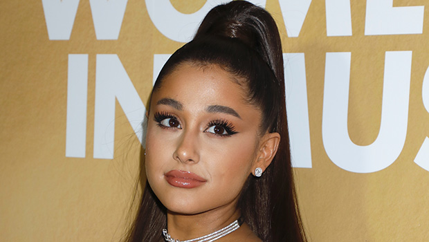 Ariana Grande Shares New Behind-the-Scenes Photo From ‘Wicked’: ‘Handprint on My Heart’