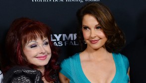 Naomi and Ashley Judd