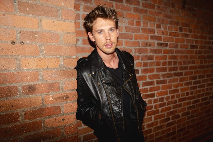 Austin Butler at ‘Masters of the Air’ Special Screening