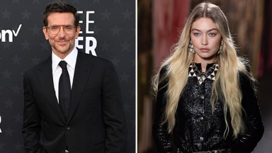Bradley Cooper and Gigi Hadid Confirm Romance by Holding Hands: Photos