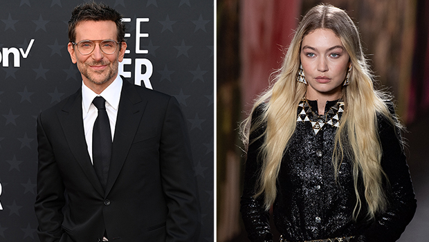 Bradley Cooper and Gigi Hadid Confirm Romance by Holding Hands: Photos