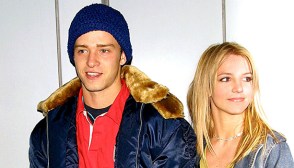 justin timberlake, britney spears