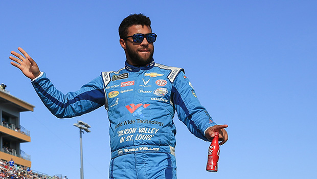Bubba Wallace’s Wife: Get to Know the NASCAR Star’s Love Amanda Carter