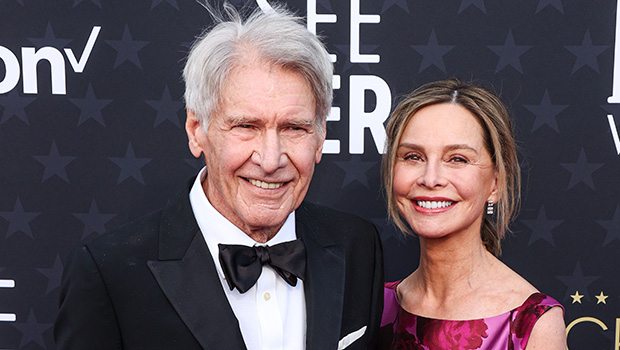 Calista Flockhart Jokes Harrison Ford Is ‘Afraid’ of Her In Rare Interview About Their Marriage