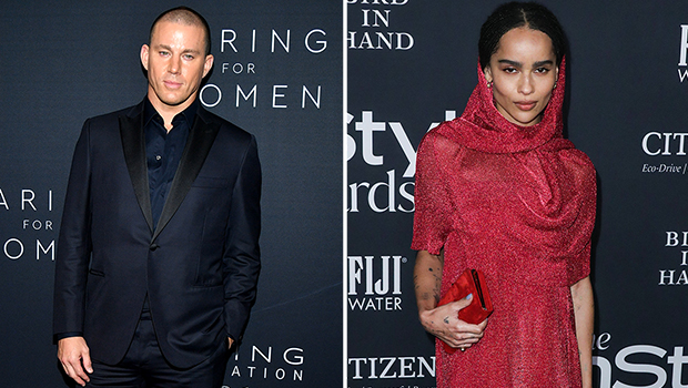 Channing Tatum Reacts to Zoe Kravitz’s Directorial Debut in Rare Post