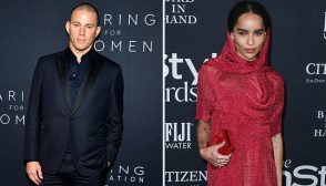 Channing Tatum Reacts to Zoe Kravitz’s Directorial Debut in Rare Post