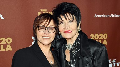 Lisa Mordente and Chita Rivera