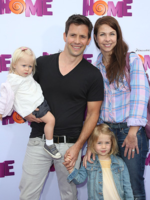 Christian Oliver, Wife, Kids