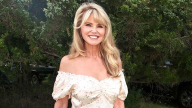 Christie Brinkley