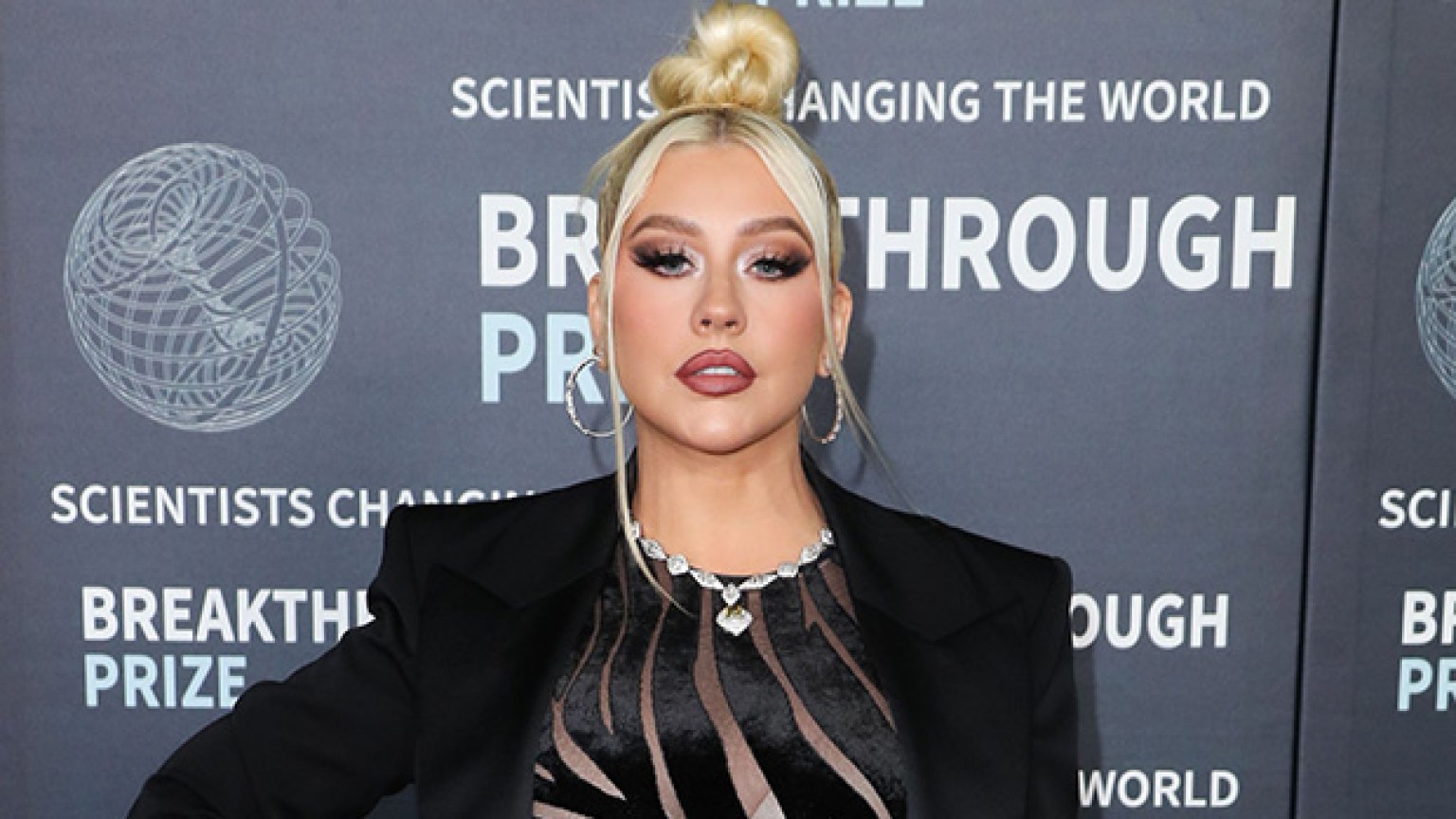 Christina Aguilera and Daughter Summer Rain Dazzle in Rare New Photos ...