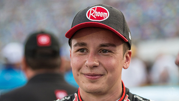 Christopher Bell’s Wife: Get to Know the NASCAR Driver’s Longtime Love Morgan Kemenah