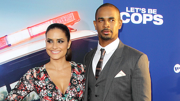 damon wayans jr. samara saraiva