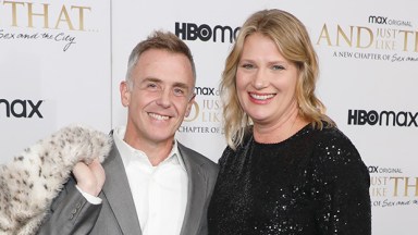 David Eigenberg's Wife