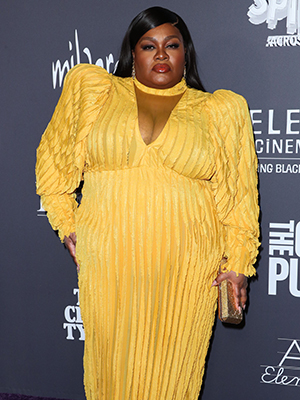 Da'Vine Joy Randolph