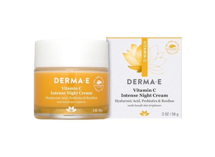 DERMA-E Vitamin C Night Cream