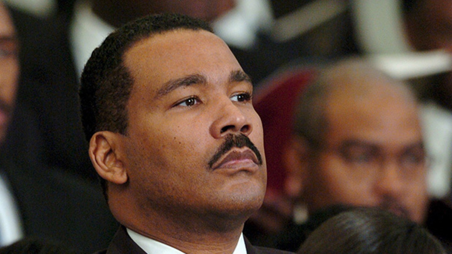 Who Is Dexter Scott King? Meet Martin Luther King Jr.’s Son Hollywood