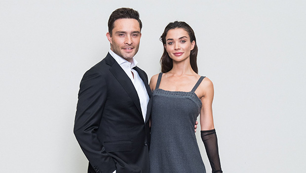 ‘Gossip Girl’ Star Ed Westwick Is Engaged to Amy Jackson: He Proposes on Switzerland Getaway