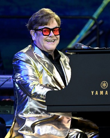 Elton John