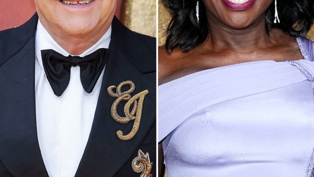 Elton John Viola Davis