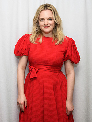 Elisabeth Moss
