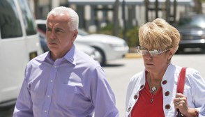 George Anthony and Cindy Anthony