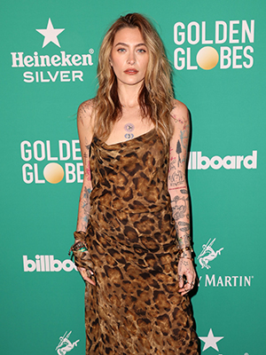 Paris Jackson