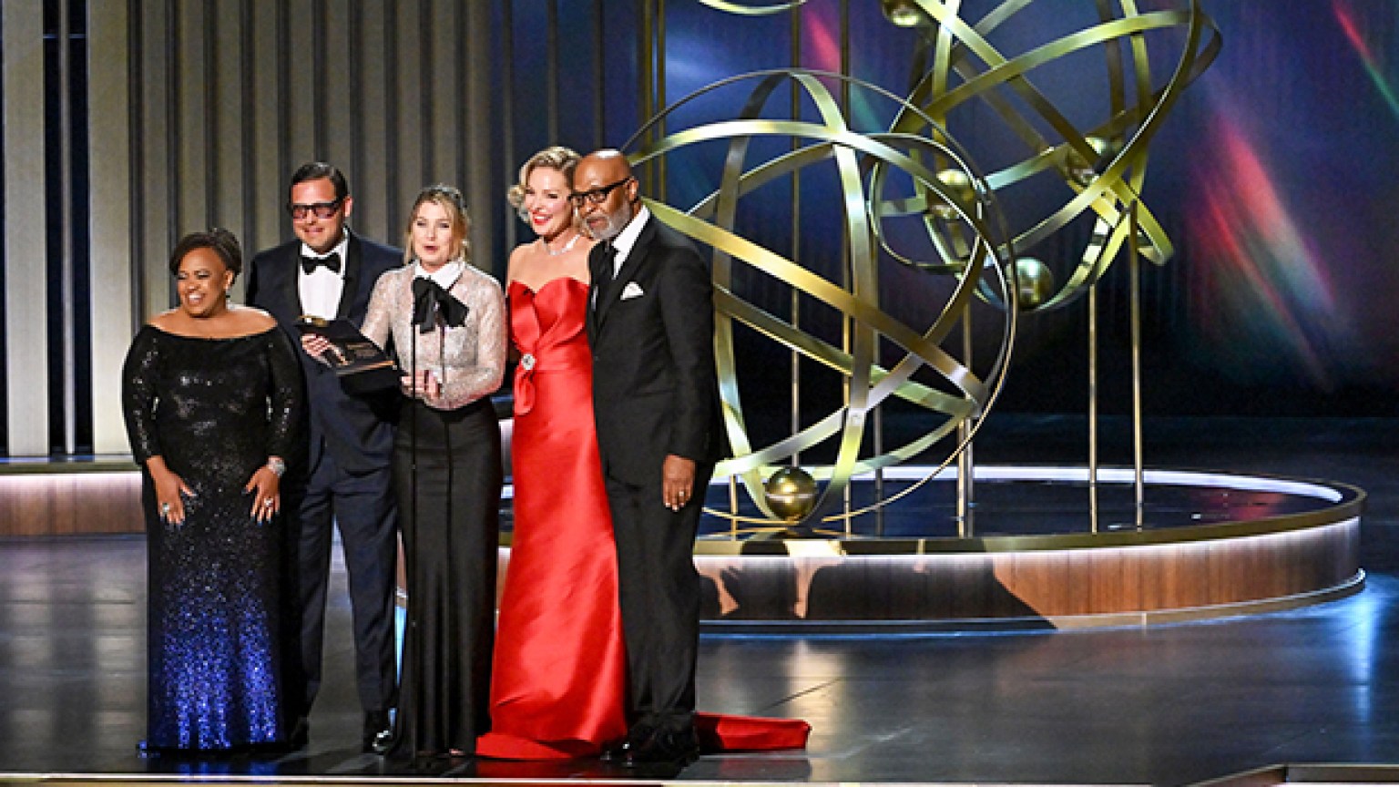 ‘Grey’s Anatomy’ Cast Reunion at the Emmys: Photos of Stars Together ...