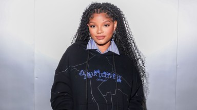 Halle Bailey Explains Why She Chose to Hide Her Entire Pregnancy
