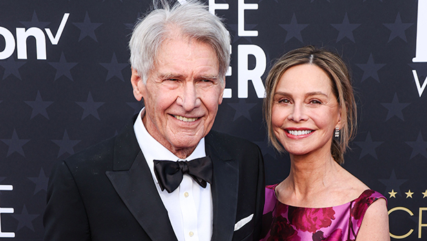 Harrison Ford Tears Up Talking About Wife Calista Flockhart During Emotional Critics’ Choice Awards Speech