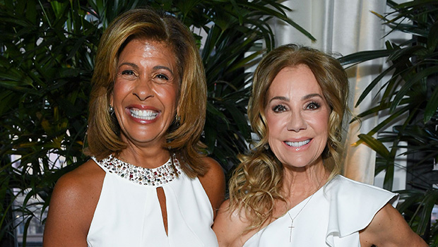 Hoda Kotb Shares Rare Update on Former 'Today' Host Kathie Lee Gifford