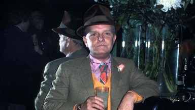 truman capote