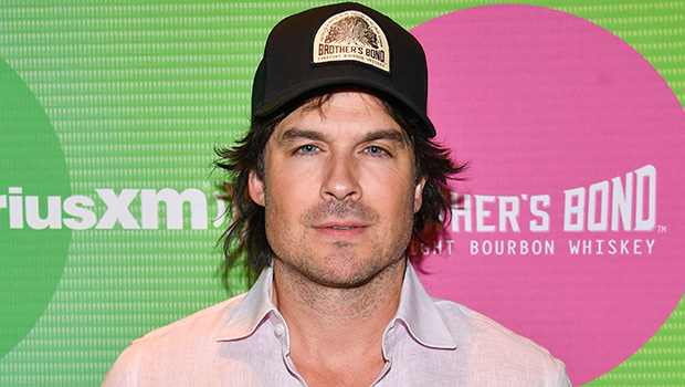Ian Somerhalder Reveals He’s Quitting Acting to Live on a Farm – Hollywood Life