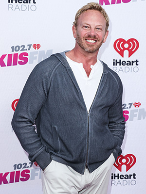 Ian Ziering