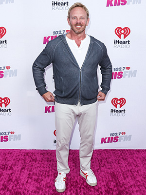 Ian Ziering