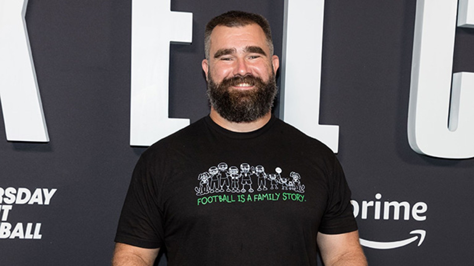 Jason Kelce’s Kids: All About His Adorable Daughters With Wife Kylie ...
