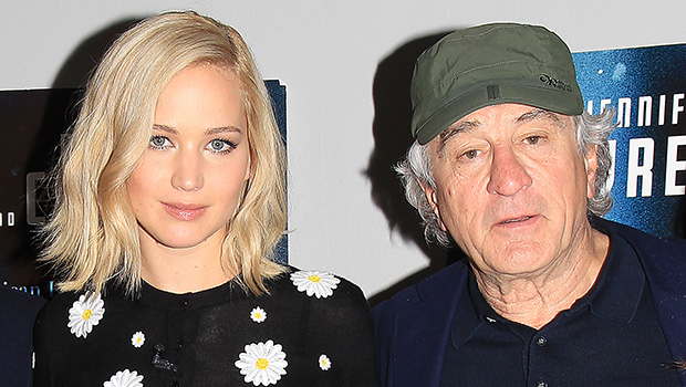 jennifer lawrence, robert de niro