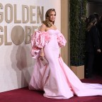 81st Annual Golden Globe Awards, Arrivals, Beverly Hilton, Los Angeles, USA - 07 Jan 2024