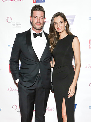 Jesse Palmer Emely Fardo