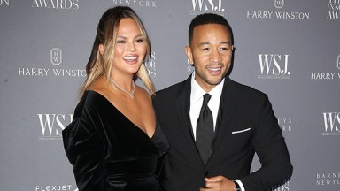 Chrissy Teigen John Legend