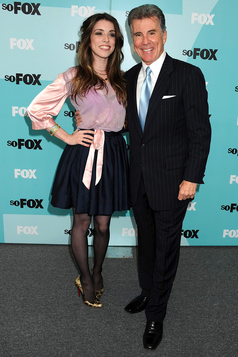 2009 Fox Networks Upfront Presentation in New York, America - 18 May 2009