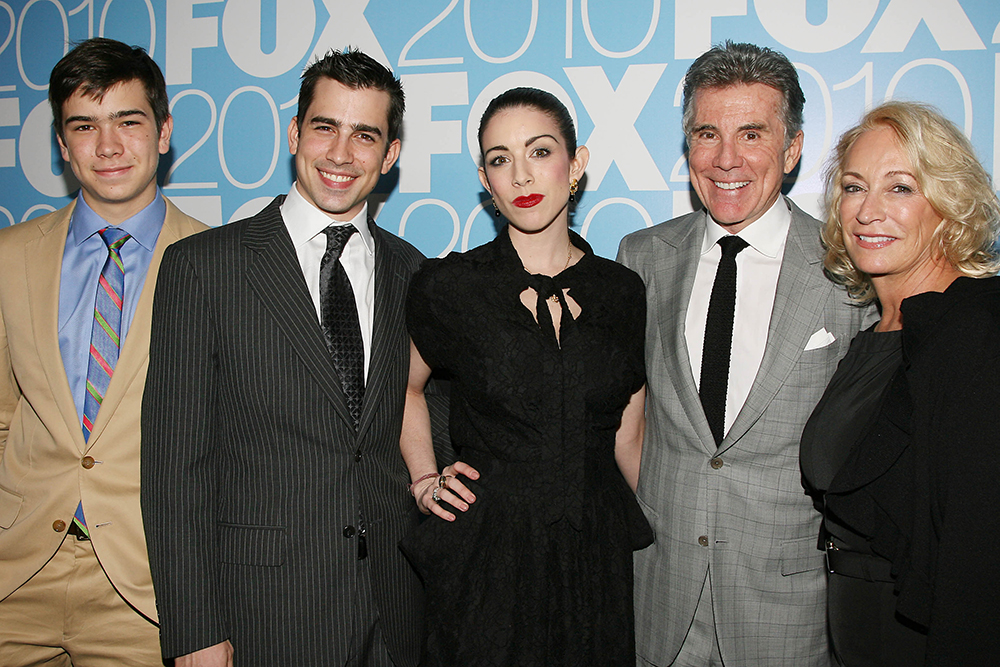 2010 FOX Programming Presentation, New York, America - 17 May 2010