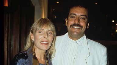 Joni Mitchell, Larry Klein