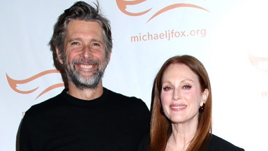 Julianne Moore's Husband