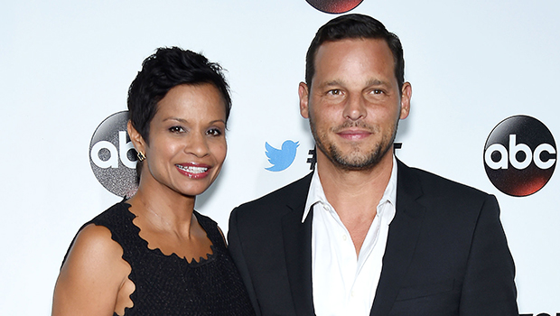 Justin Chambers Keisha Chambers