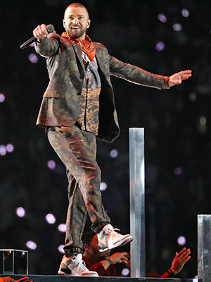 Justin Timberlake new album